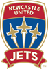 Newcastle Jets W Logo