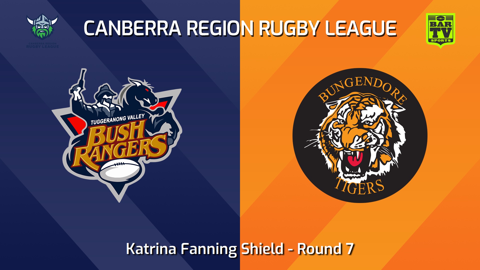 240518-video-Canberra Round 7 - Katrina Fanning Shield - Tuggeranong Bushrangers v Bungendore Tigers Slate Image