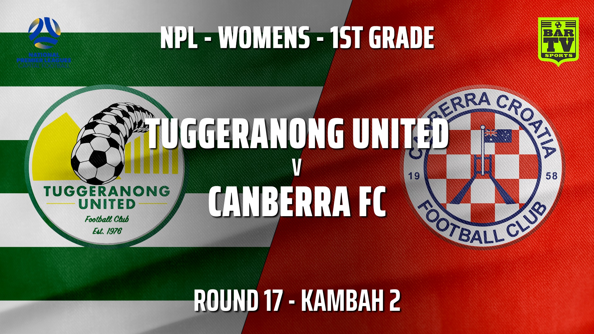 210808-Capital Womens Round 17 - Tuggeranong United FC (women) v Canberra FC (women) Slate Image