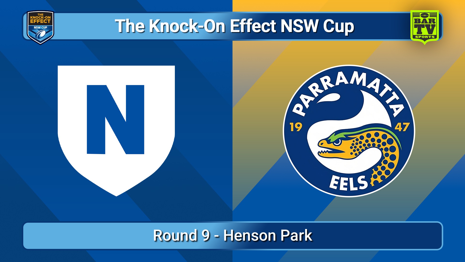 250503-video-The Knock-On Effect NSW Cup Round 9 - Newtown Jets v Parramatta Eels Slate Image