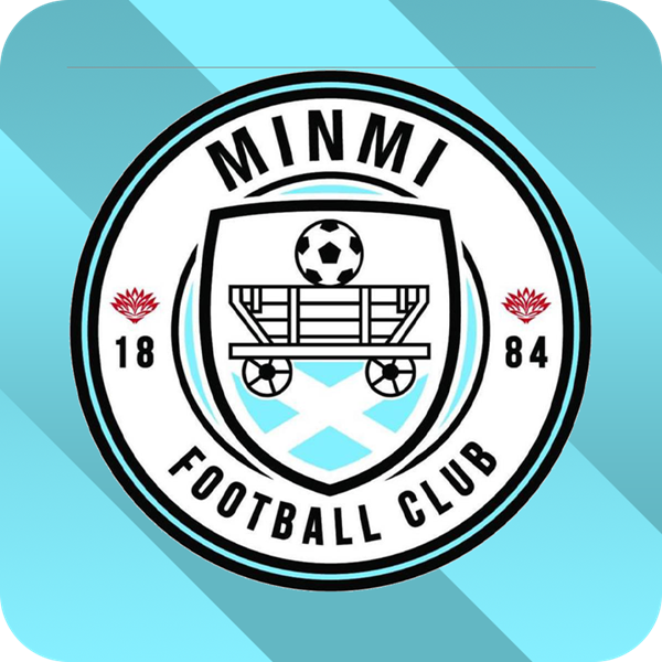 Minmi Wanderers FC Logo
