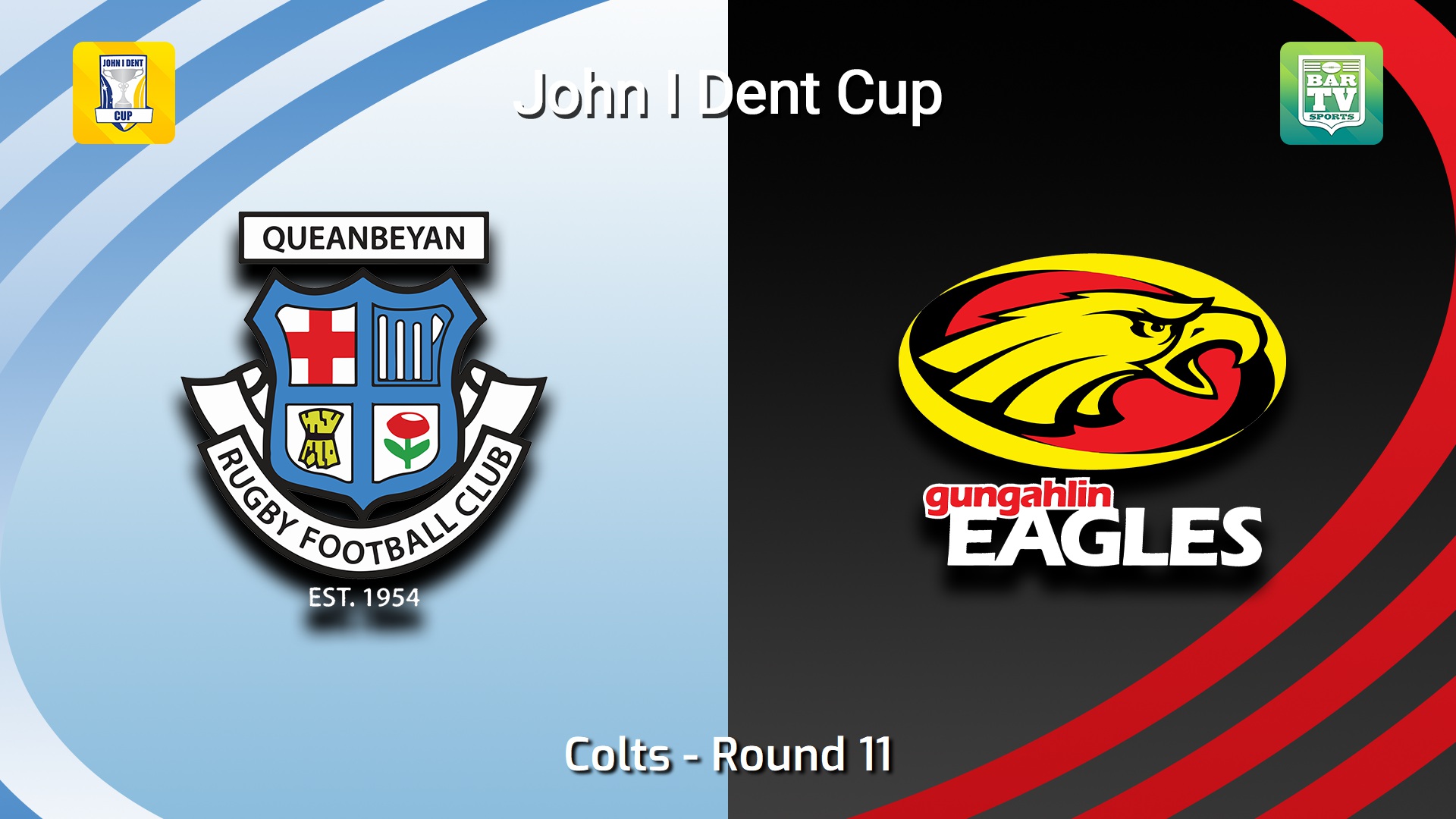 260627-video-John I Dent (ACT) Round 11 - Colts - Queanbeyan Whites v Gungahlin Eagles Slate Image