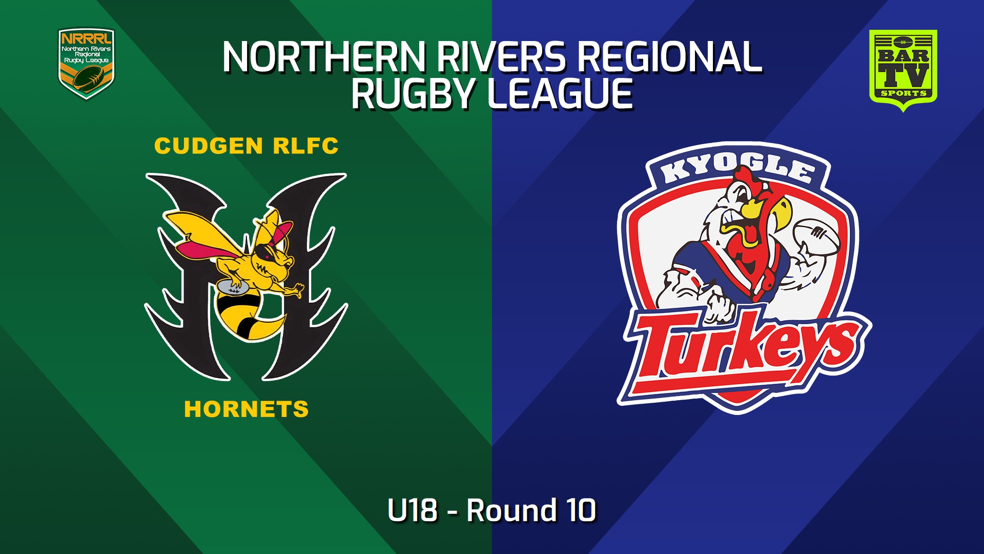 240616-video-Northern Rivers Round 10 - U18 - Cudgen Hornets v Kyogle Turkeys Slate Image