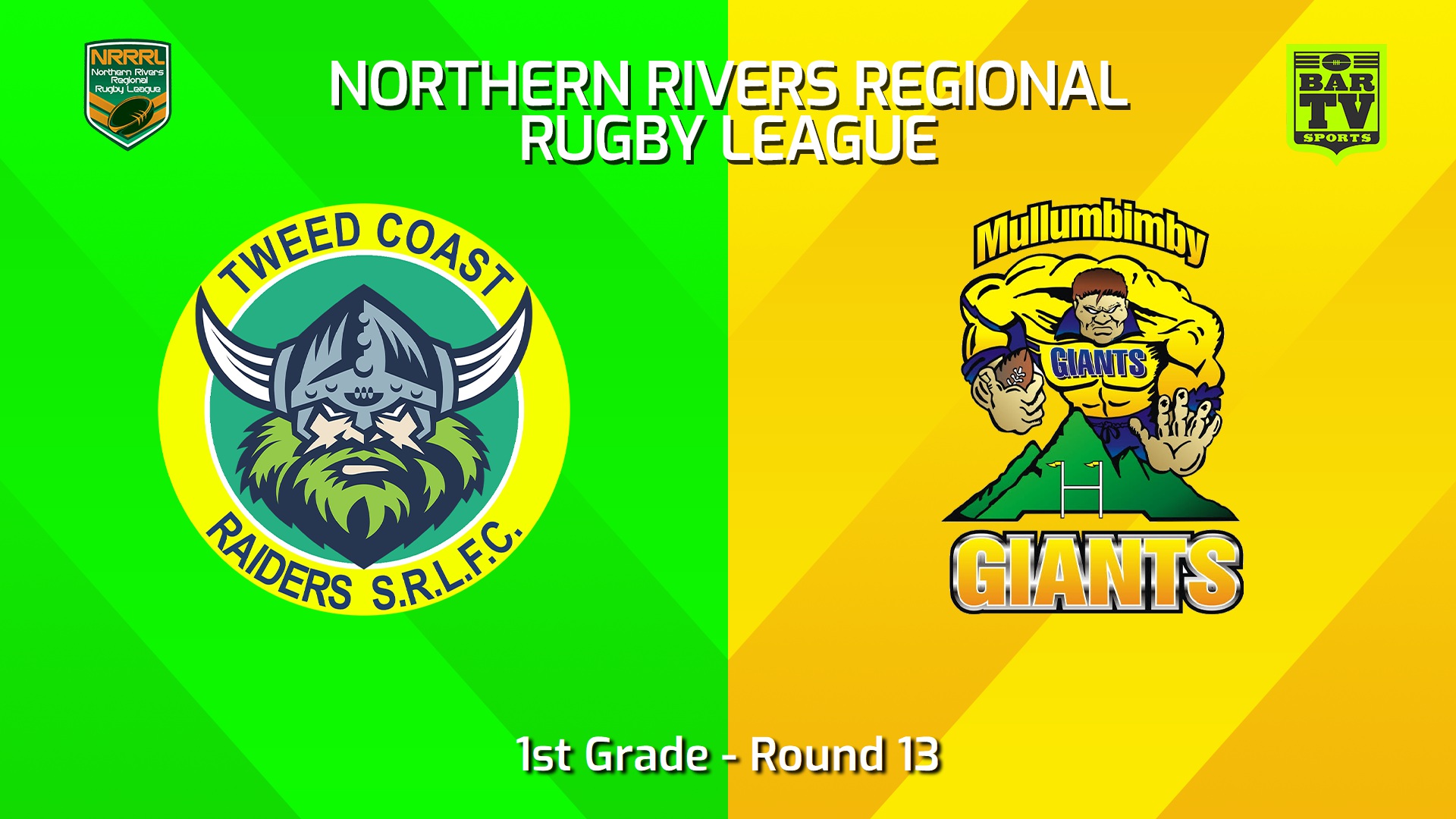 240707-video-Northern Rivers Round 13 - 1st Grade - Tweed Coast Raiders v Mullumbimby Giants Slate Image