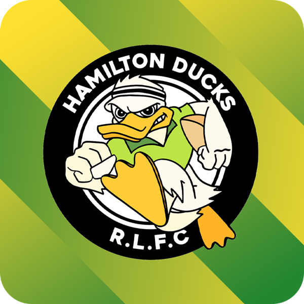 Hamilton Ducks Logo