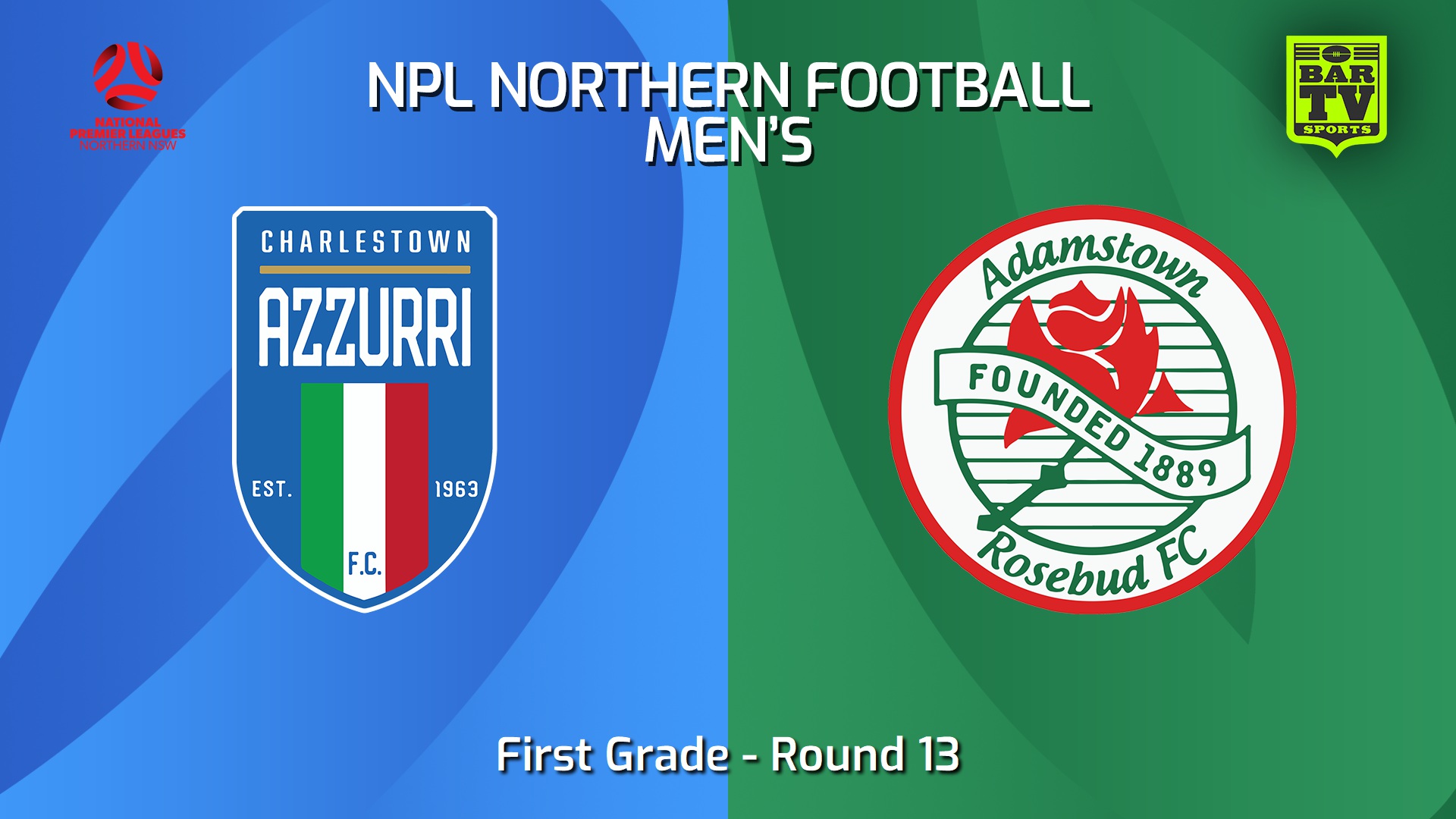 240526-video-NNSW NPLM Round 13 - Charlestown Azzurri FC v Adamstown Rosebud FC Slate Image