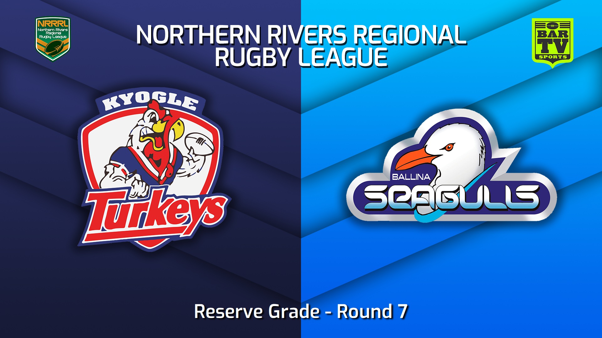 230528-Northern Rivers Round 7 - Reserve Grade - Kyogle Turkeys v Ballina Seagulls Slate Image