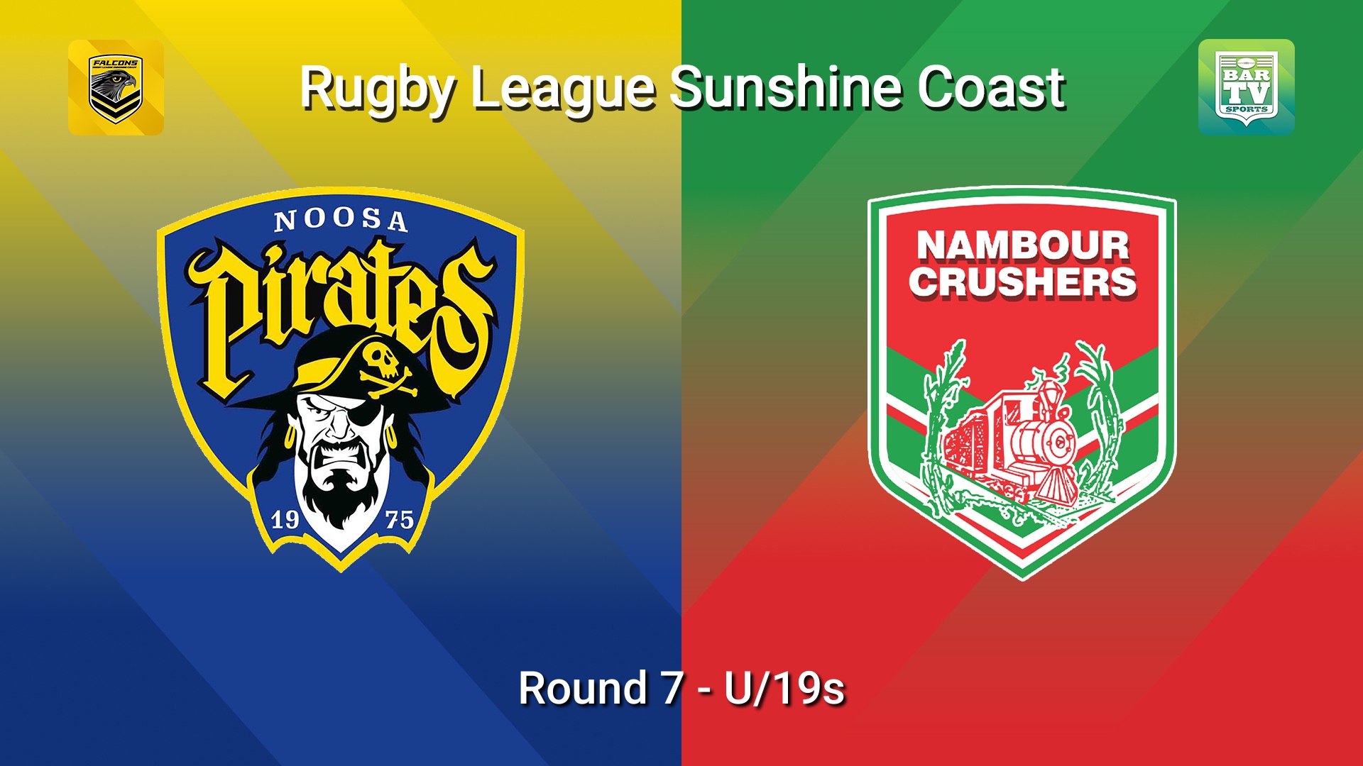 260524-video-Sunshine Coast RL Round 7 - U/19s - Noosa Pirates v Nambour Crushers Slate Image