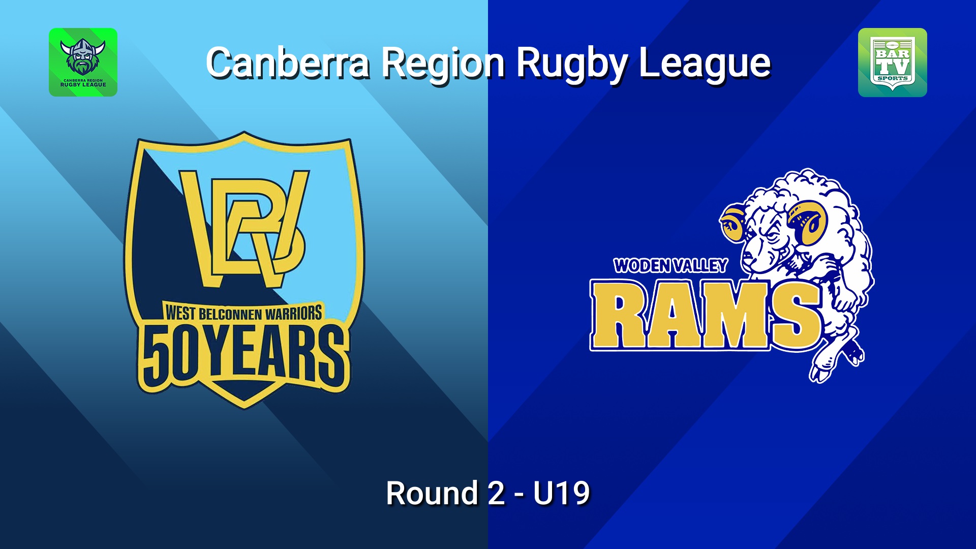 260419-video-Canberra Round 2 - U19 - West Belconnen Warriors v Woden Valley Rams Minigame Slate Image