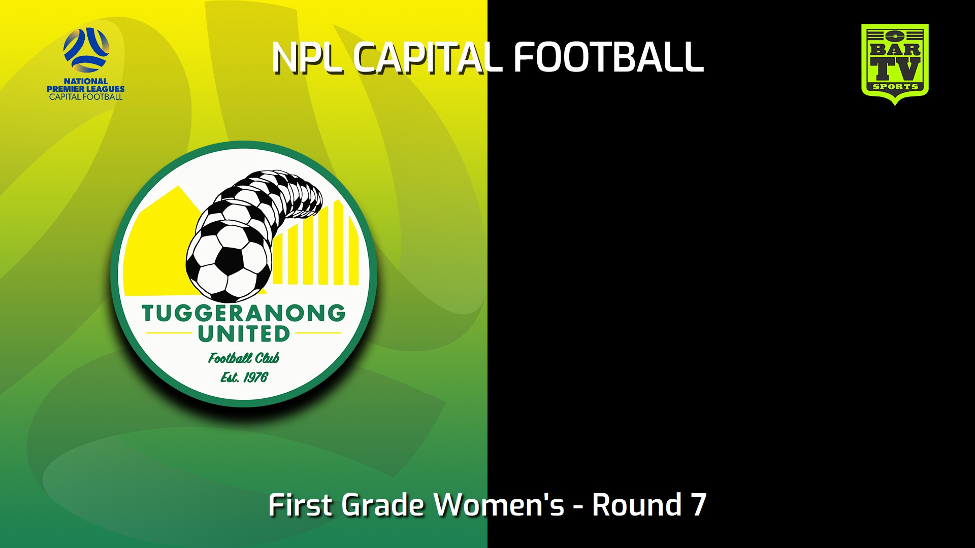 230414-NPL Women - 1st Grade - Capital Football Finals Round 7 - Tuggeranong United FC (women) v ANU WFC (women) Slate Image
