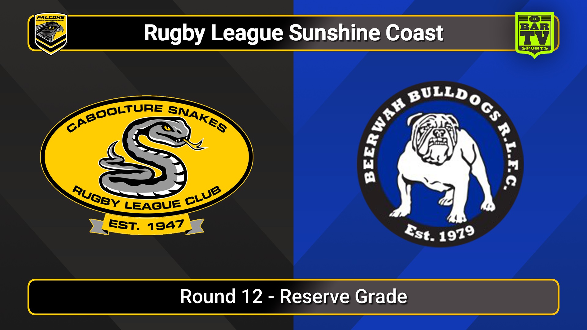 250706-video-Sunshine Coast RL Round 12 - Reserve Grade - Caboolture Snakes v Beerwah Bulldogs Slate Image