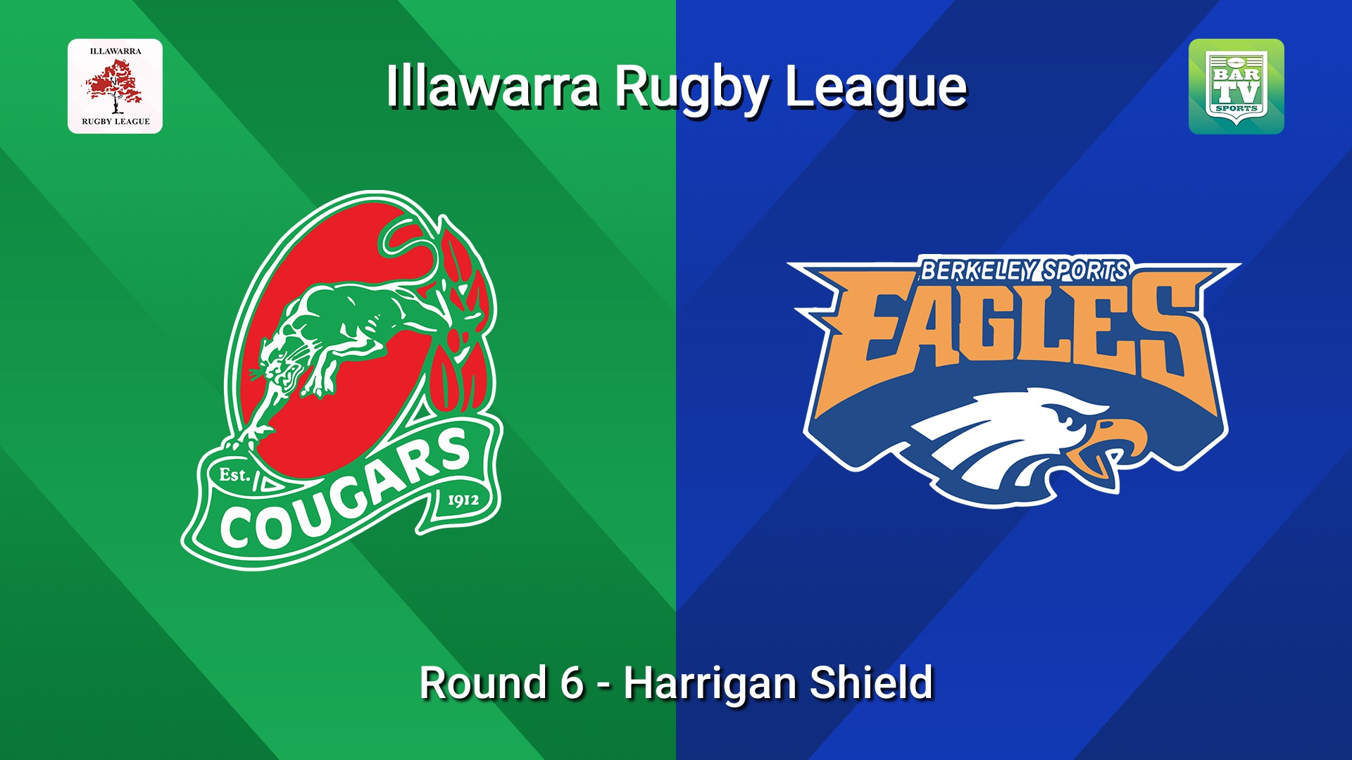 260613-video-Illawarra Round 6 - Harrigan Shield - Corrimal Cougars v Berkeley Eagles Slate Image
