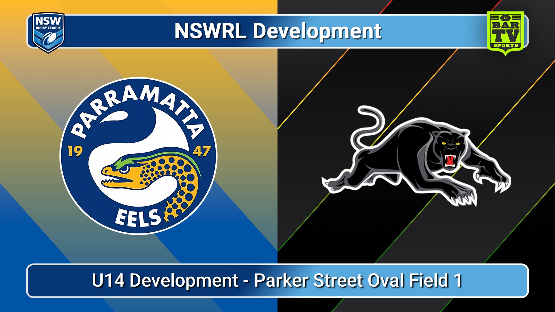 250715-video-NSWRL Development Girls Gala Day - U14 Development - Parramatta Eels v Penrith Panthers Slate Image