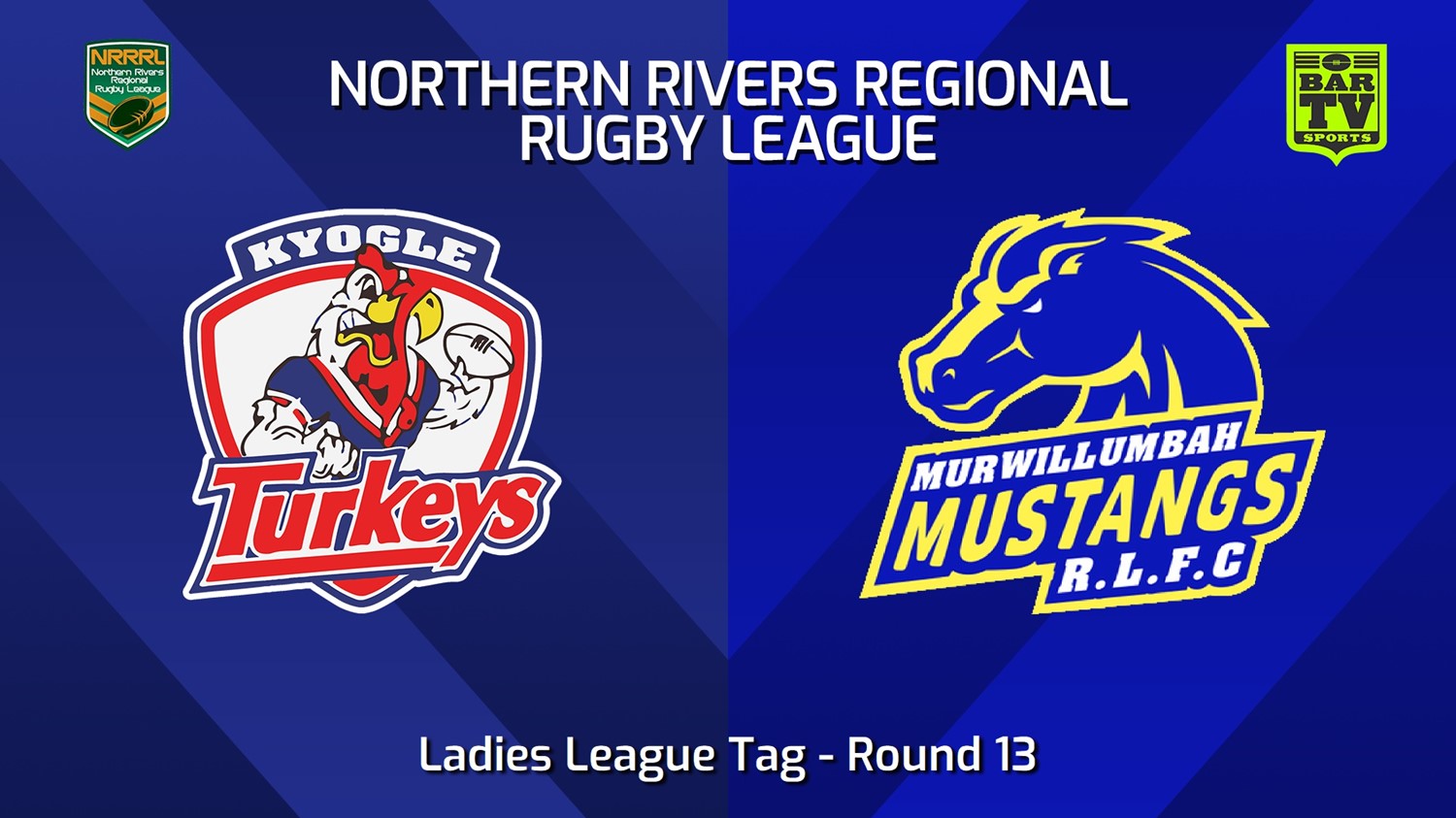 240706-video-Northern Rivers Round 13 - Ladies League Tag - Kyogle Turkeys v Murwillumbah Mustangs Slate Image