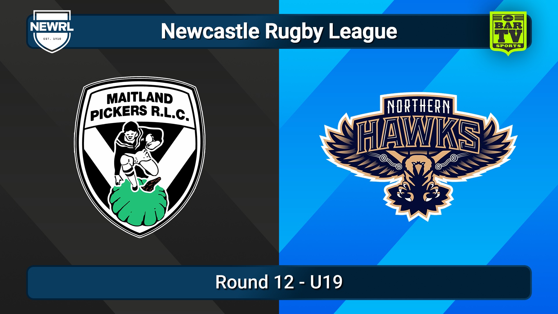 250705-video-Newcastle RL Round 12 - U19 - Maitland Pickers v Northern Hawks Slate Image