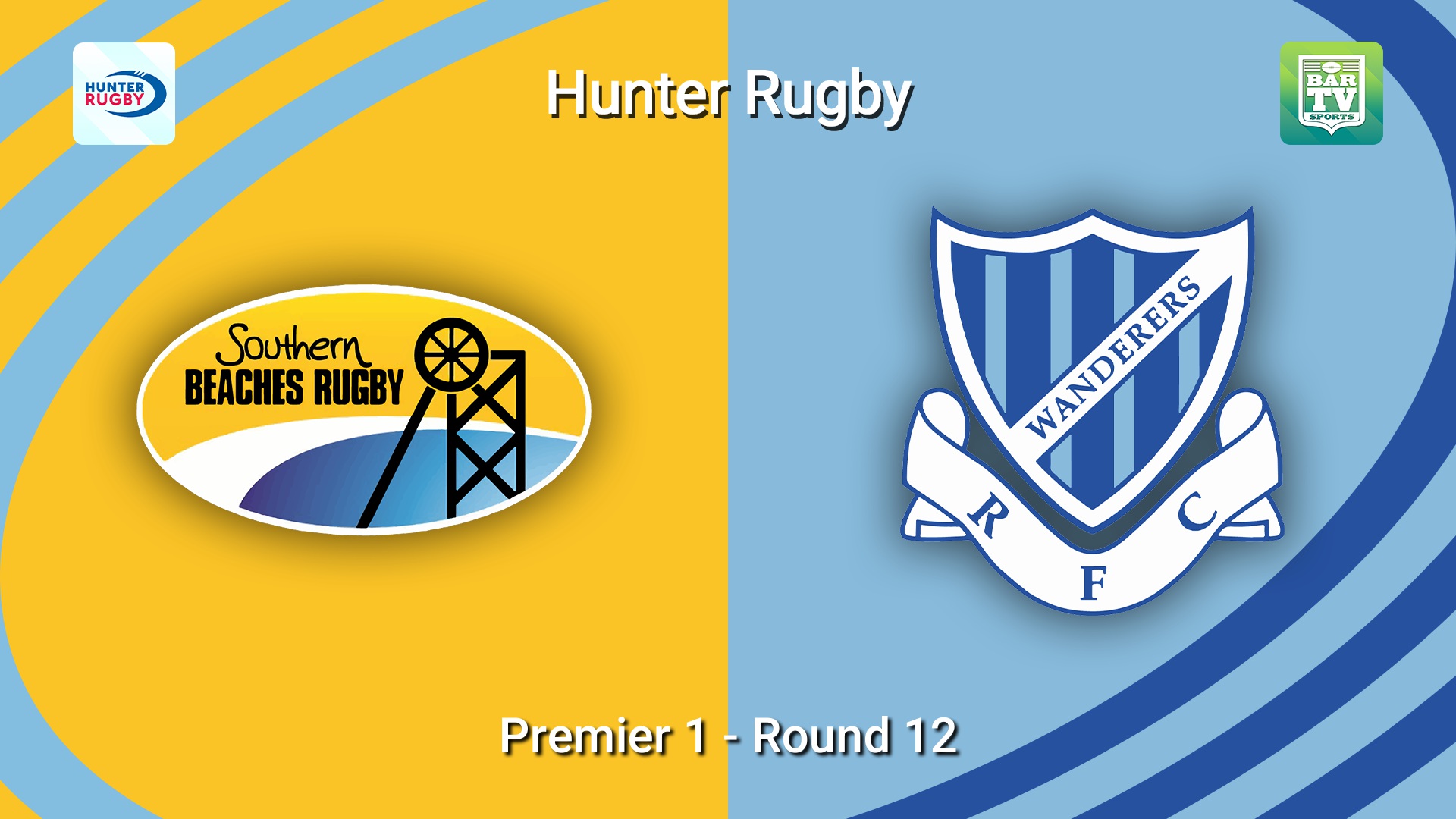 260718-video-Hunter Rugby Round 12 - Premier 1 - Southern Beaches v Wanderers Slate Image