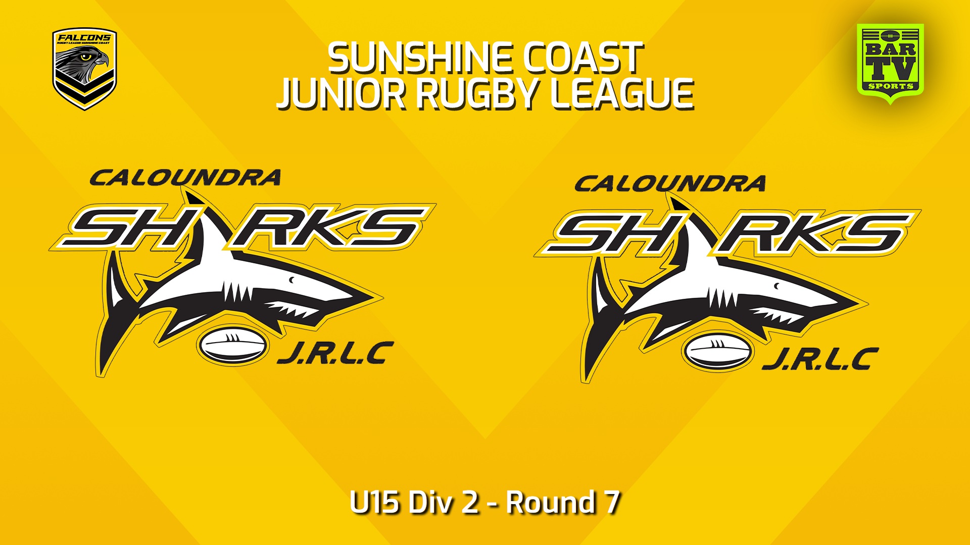 240510-video-Sunshine Coast Junior Rugby League Round 7 - U15 Div 2 - Caloundra Sharks JRL v Caloundra Sharks JRL Slate Image