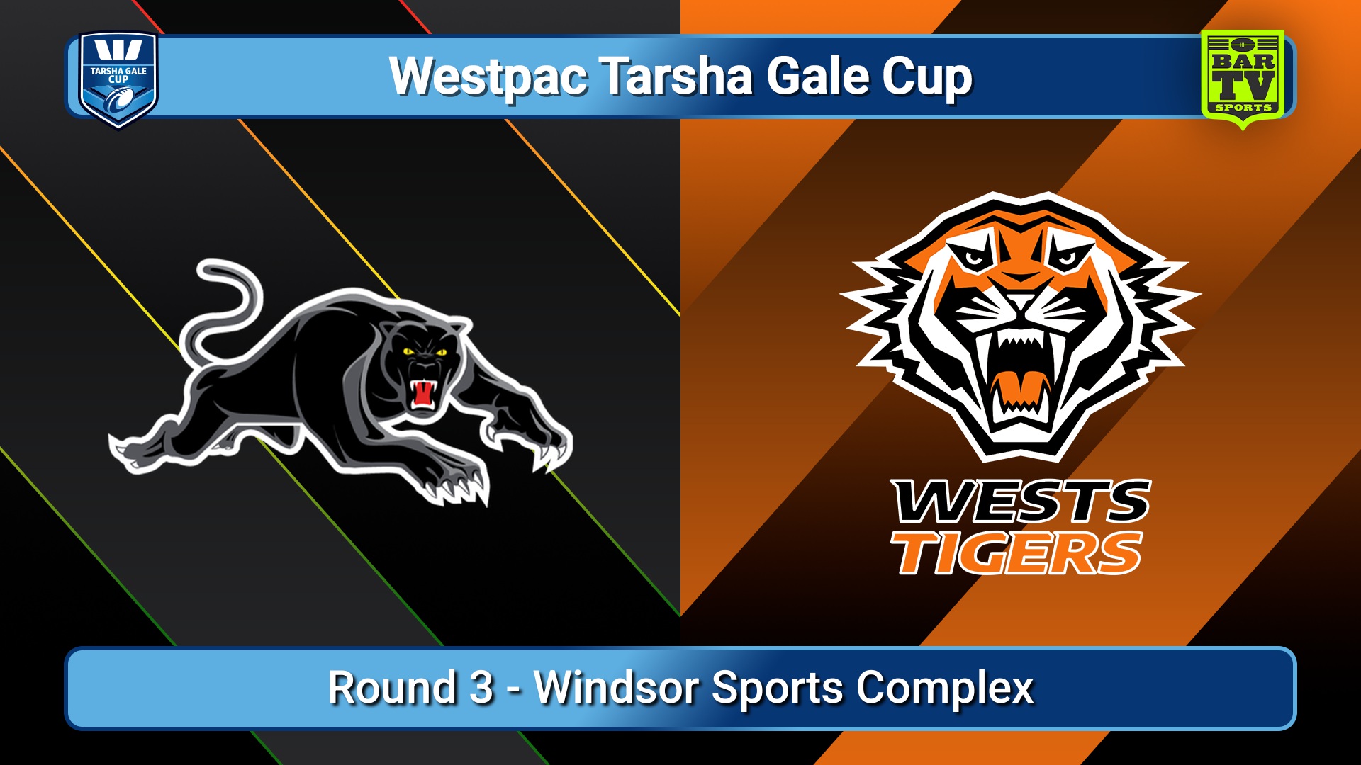 250215-video-Westpac Tarsha Gale Cup Round 3 - Penrith Panthers v Wests Tigers Slate Image