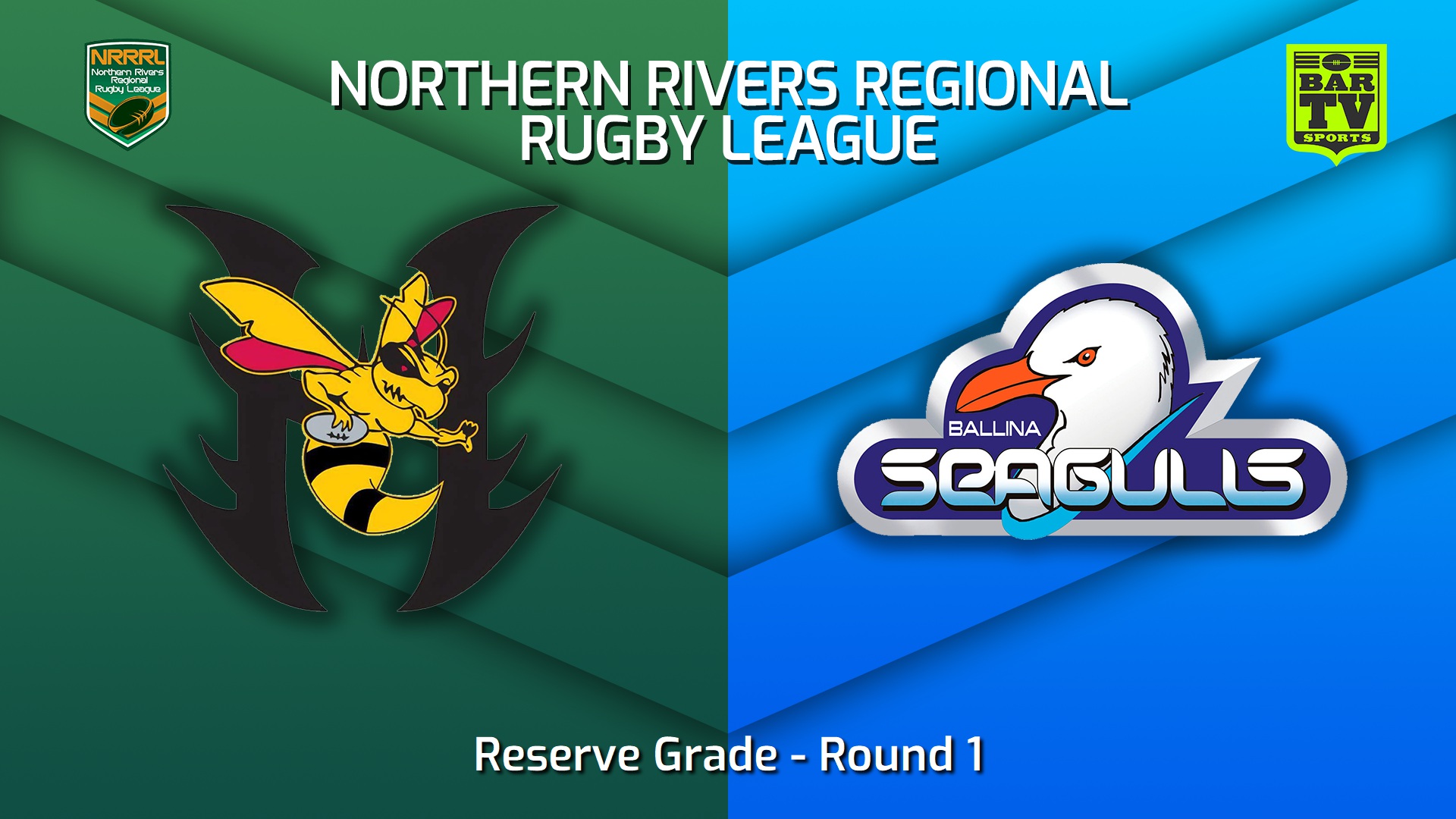 230416-Northern Rivers Round 1 - Reserve Grade - Cudgen Hornets v Ballina Seagulls Slate Image