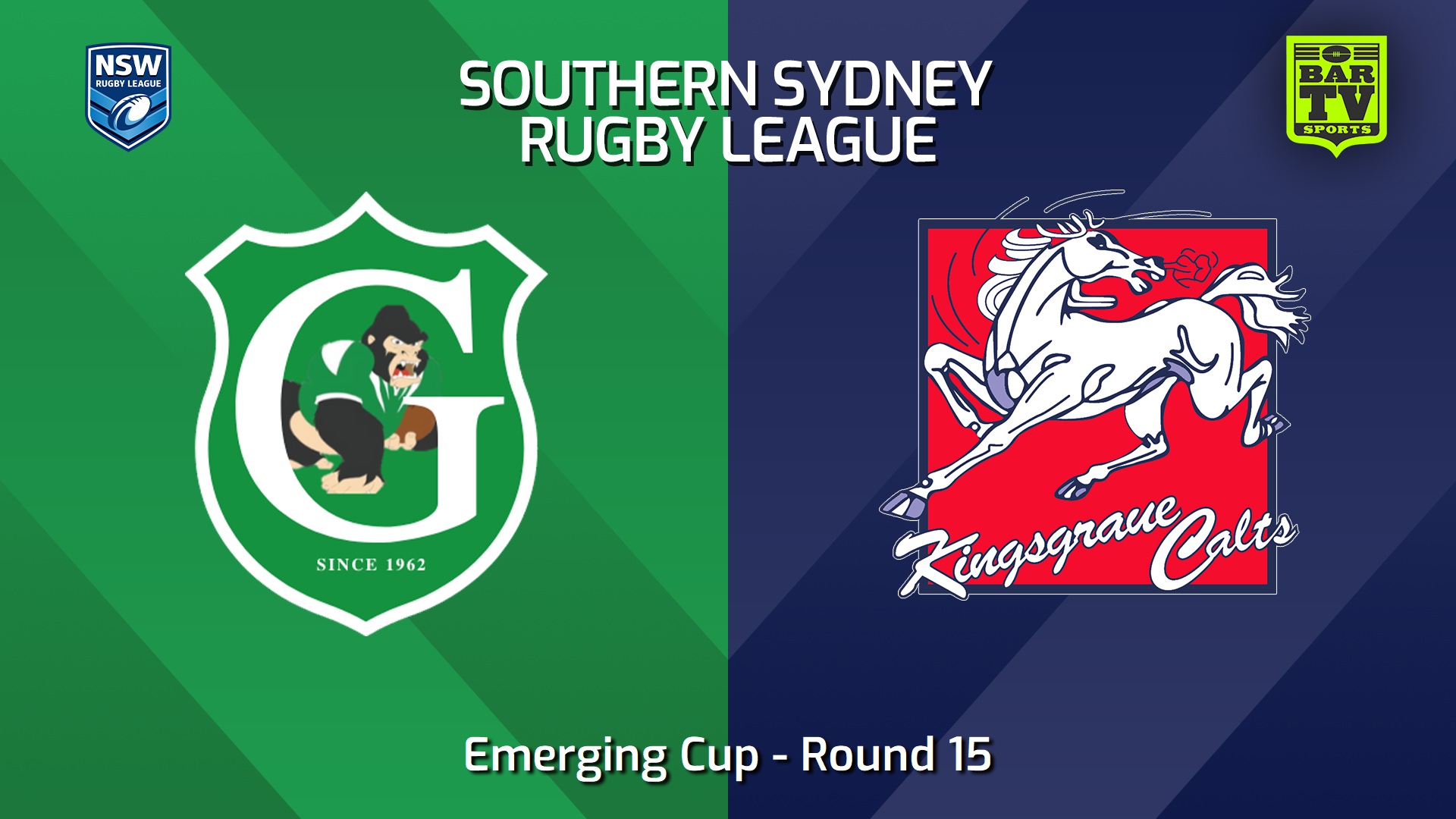 240810-video-S. Sydney Open Round 15 - Emerging Cup - Gymea Gorillas v Kingsgrove Colts Slate Image