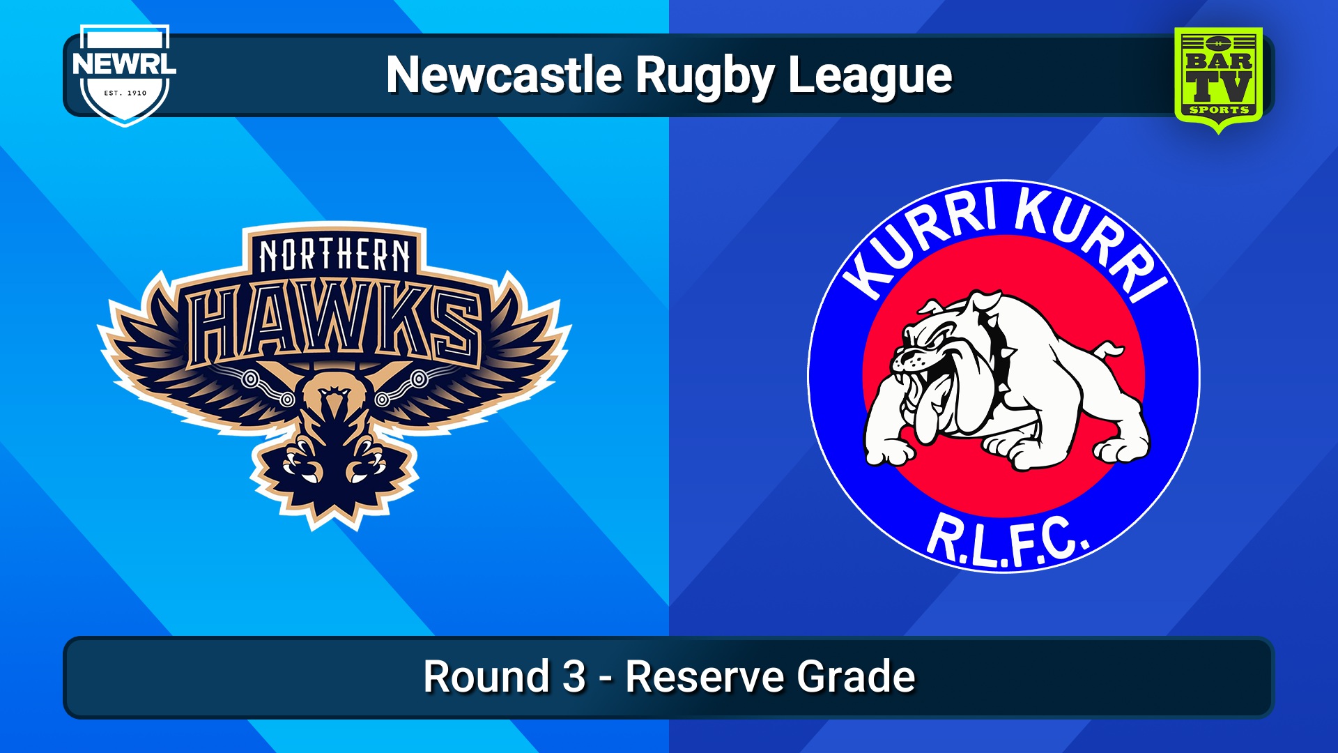 250424-video-Newcastle RL Round 3 - Reserve Grade - Northern v Kurri Kurri Bulldogs Slate Image