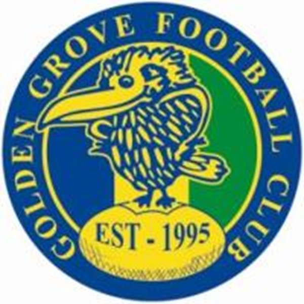 GOLDEN GROVE Logo