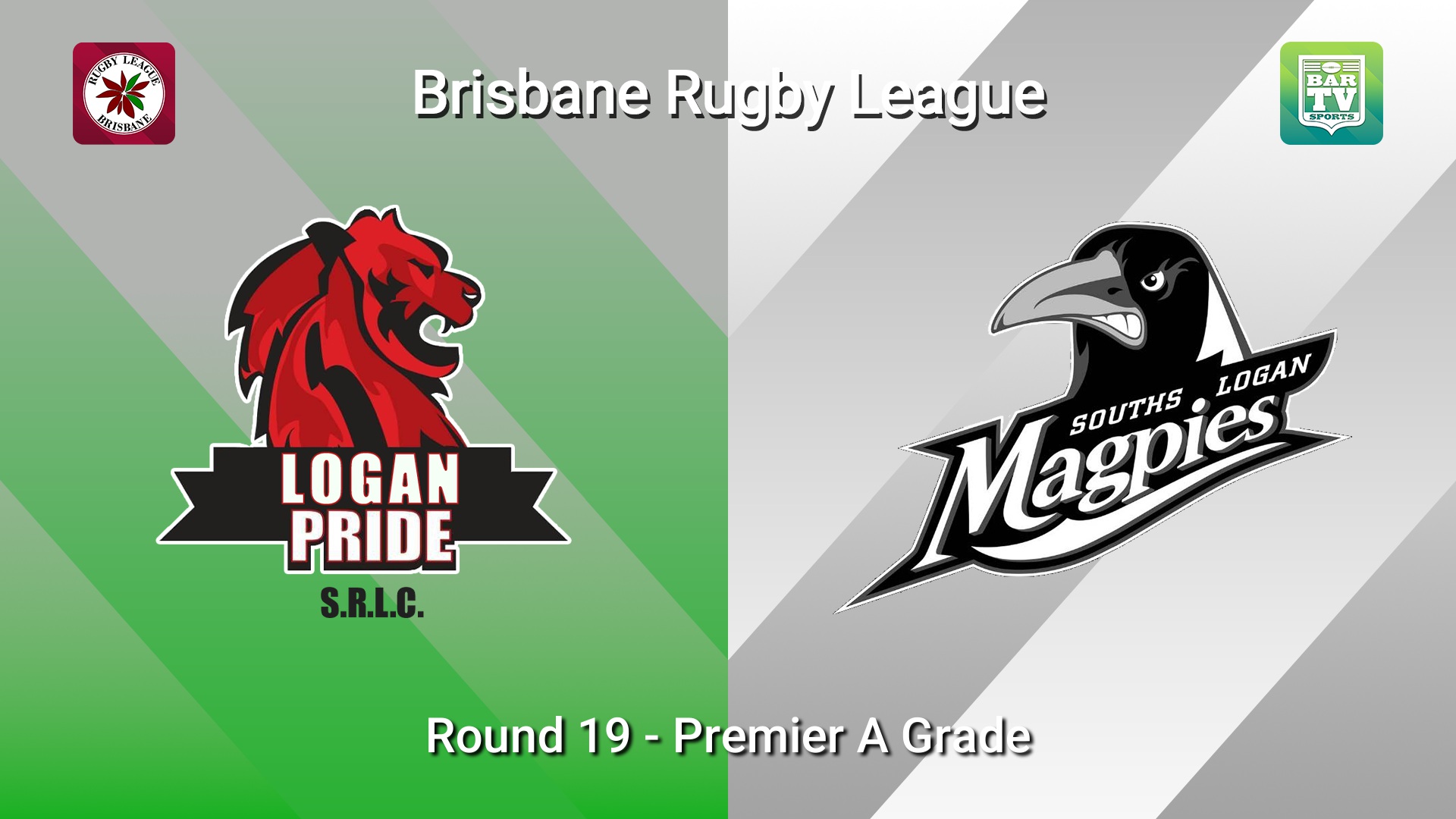 260815-video-BRL Round 19 - Premier A Grade - Logan Pride v Souths Logan Slate Image