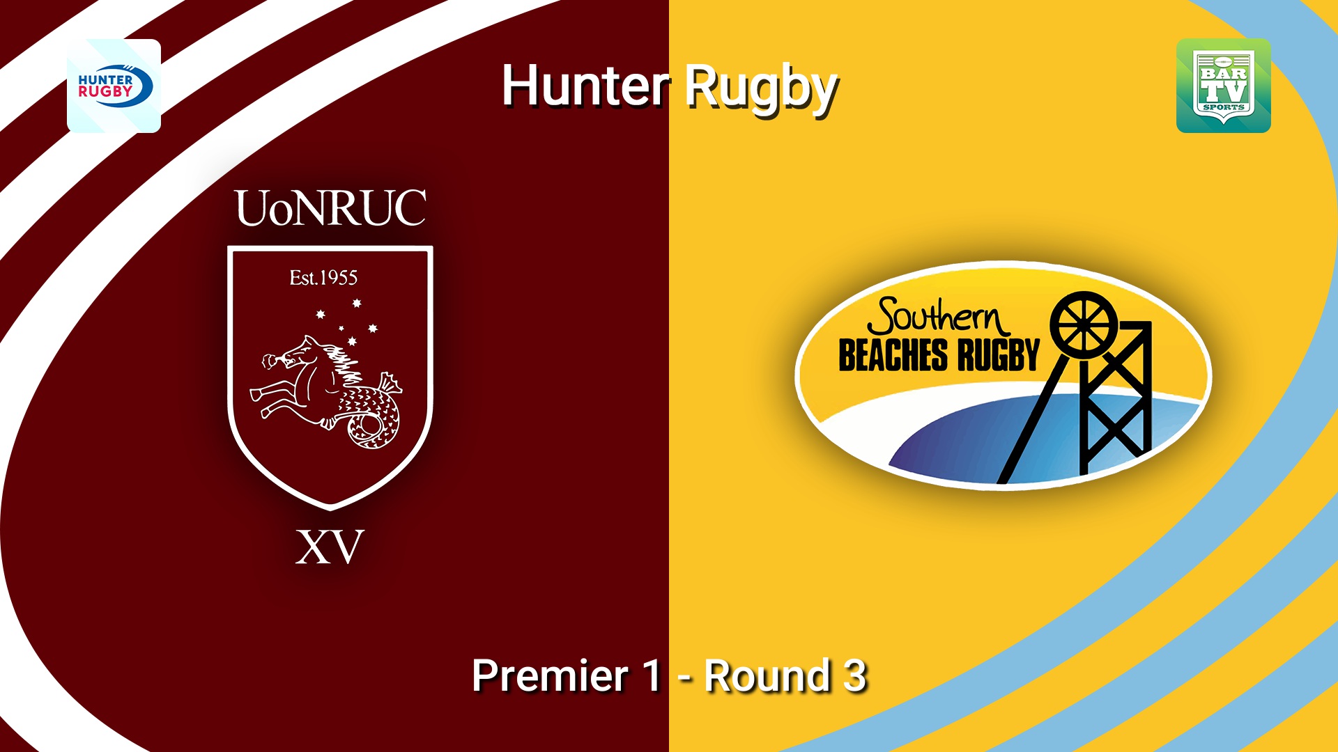 260425-video-Hunter Rugby Round 3 - Premier 1 - University Of Newcastle v Southern Beaches Slate Image