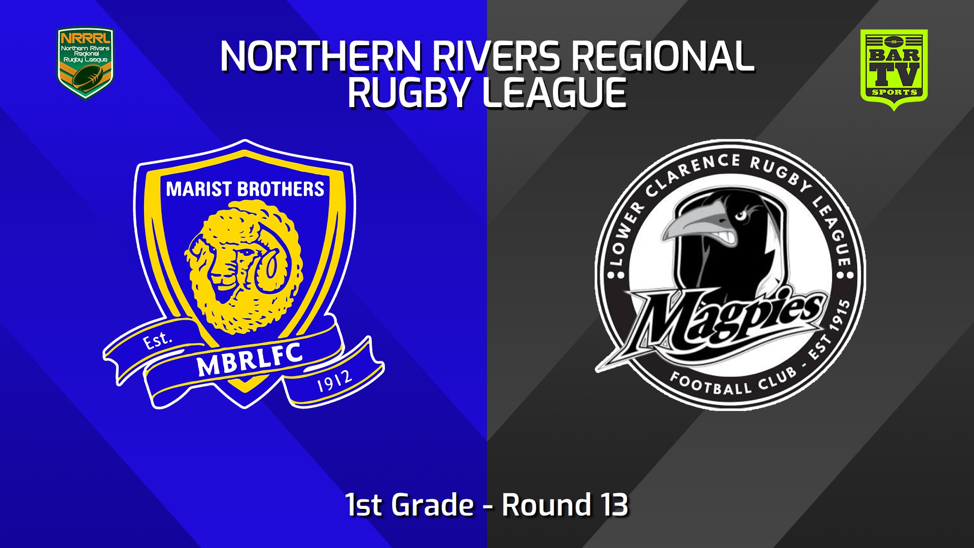 240706-video-Northern Rivers Round 13 - 1st Grade - Lismore Marist Brothers v Lower Clarence Magpies Slate Image