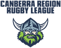 Canberra Region Rugby League Logo