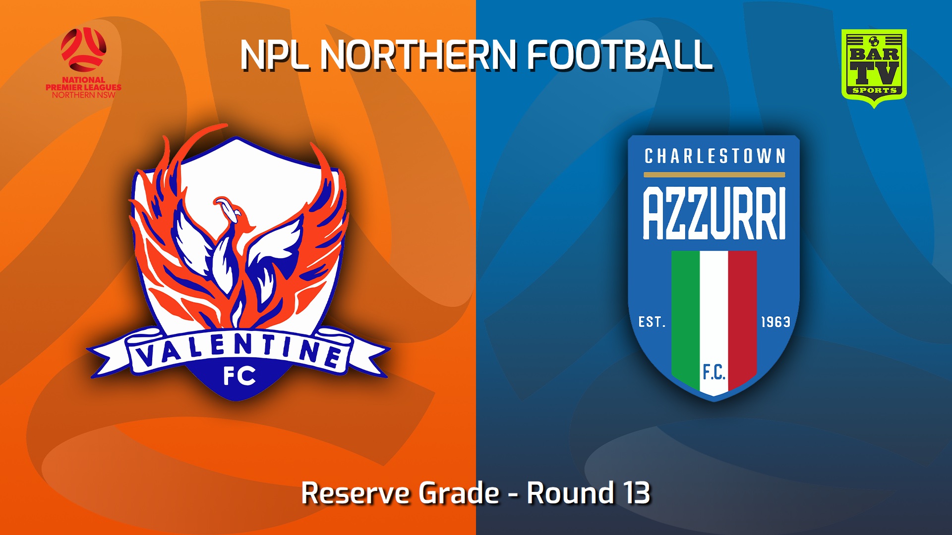 230527-NNSW NPLM Res Round 13 Valentine Phoenix FC Res v Charlestown Azzurri FC Res Slate Image