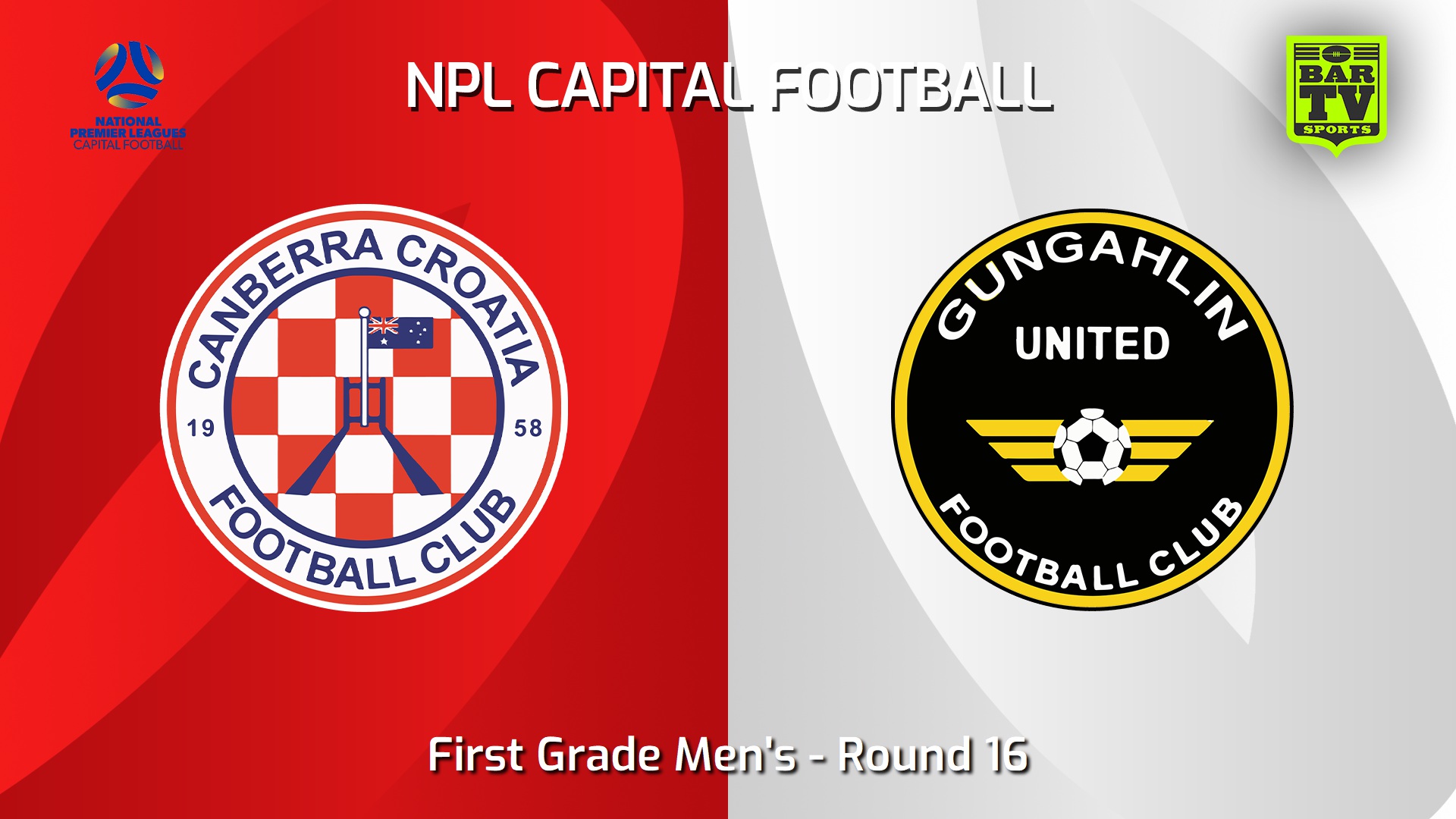 240728-video-Capital NPL Round 16 - Canberra Croatia FC v Gungahlin United Slate Image