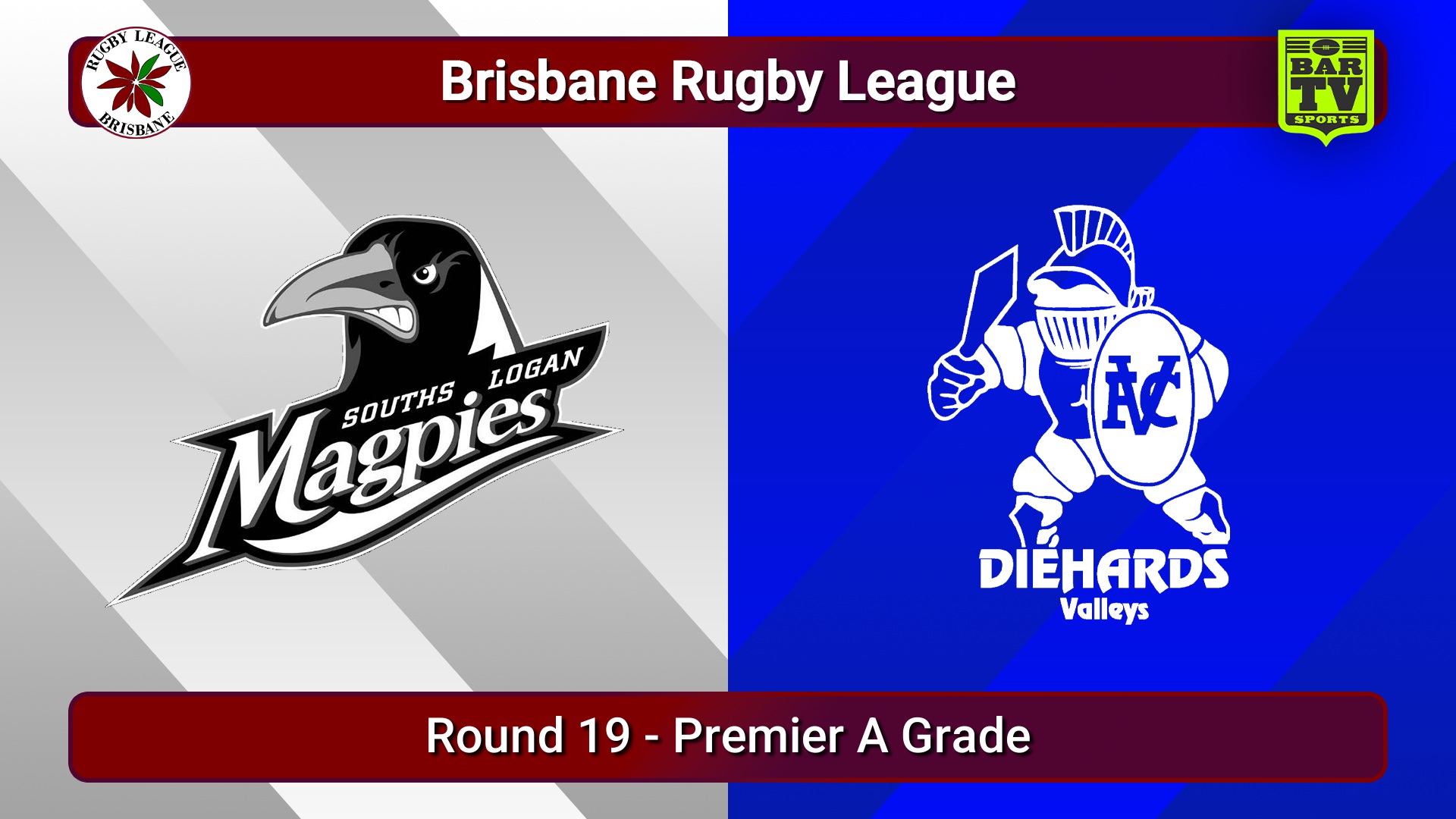250810-video-BRL Round 19 - Premier A Grade - Souths Logan v Valleys Diehards Slate Image