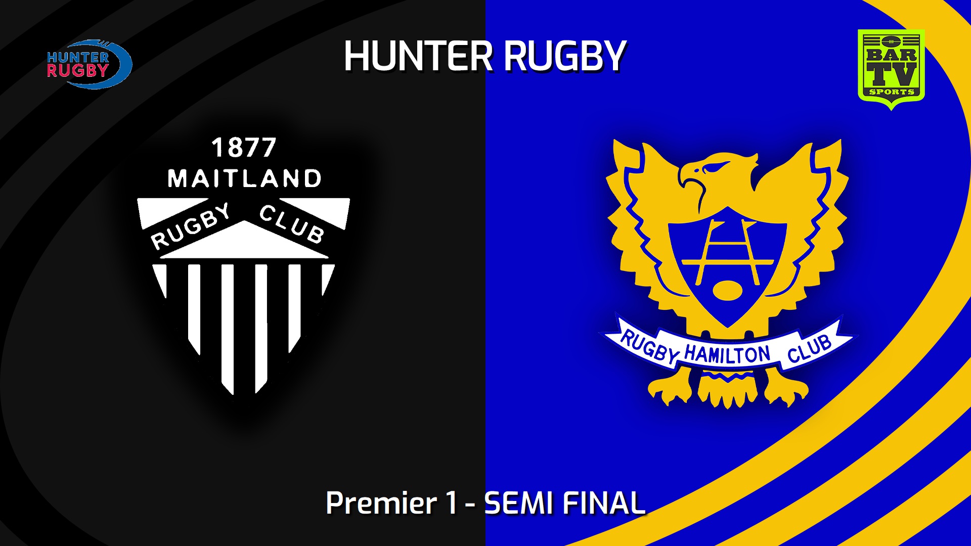 240817-video-Hunter Rugby SEMI FINAL - Premier 1 - Maitland v Hamilton Hawks Slate Image