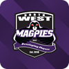 North West Magpies Logo