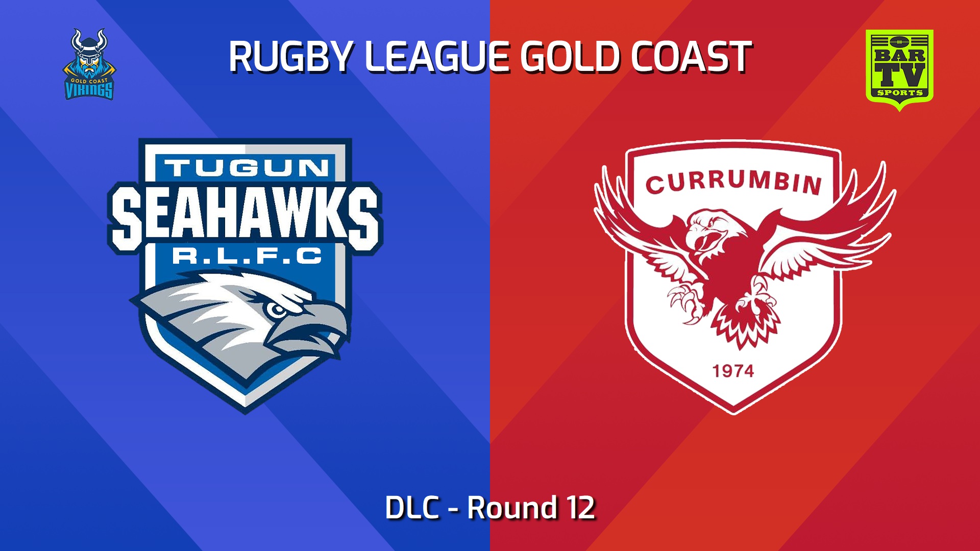 240720-video-Gold Coast Round 12 - DLC - Tugun Seahawks v Currumbin Eagles Slate Image