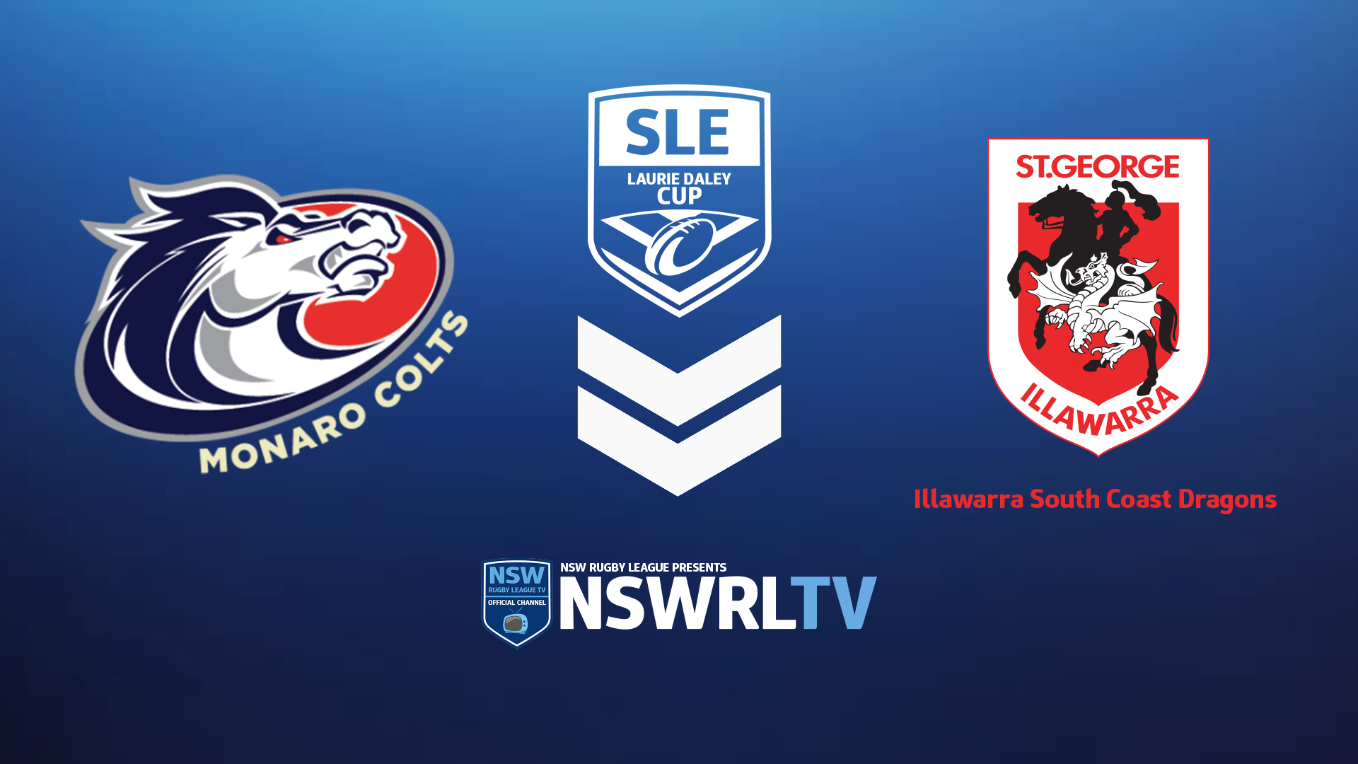 240211-video-SLE Laurie Daley Cup Round 2 - Monaro Colts v Illawarra South Coast Dragons Slate Image