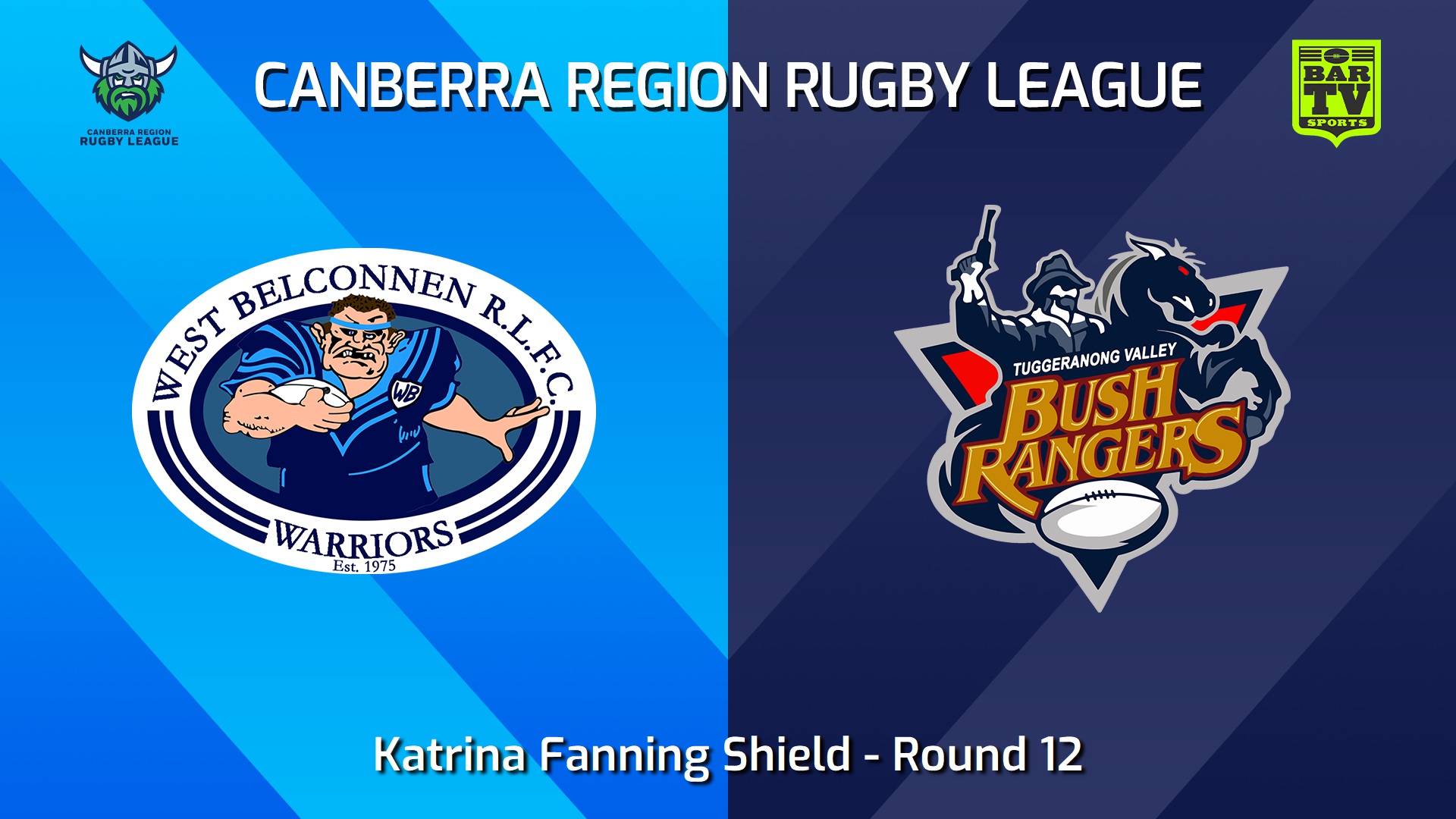 240629-video-Canberra Round 12 - Katrina Fanning Shield - West Belconnen Warriors v Tuggeranong Bushrangers Slate Image