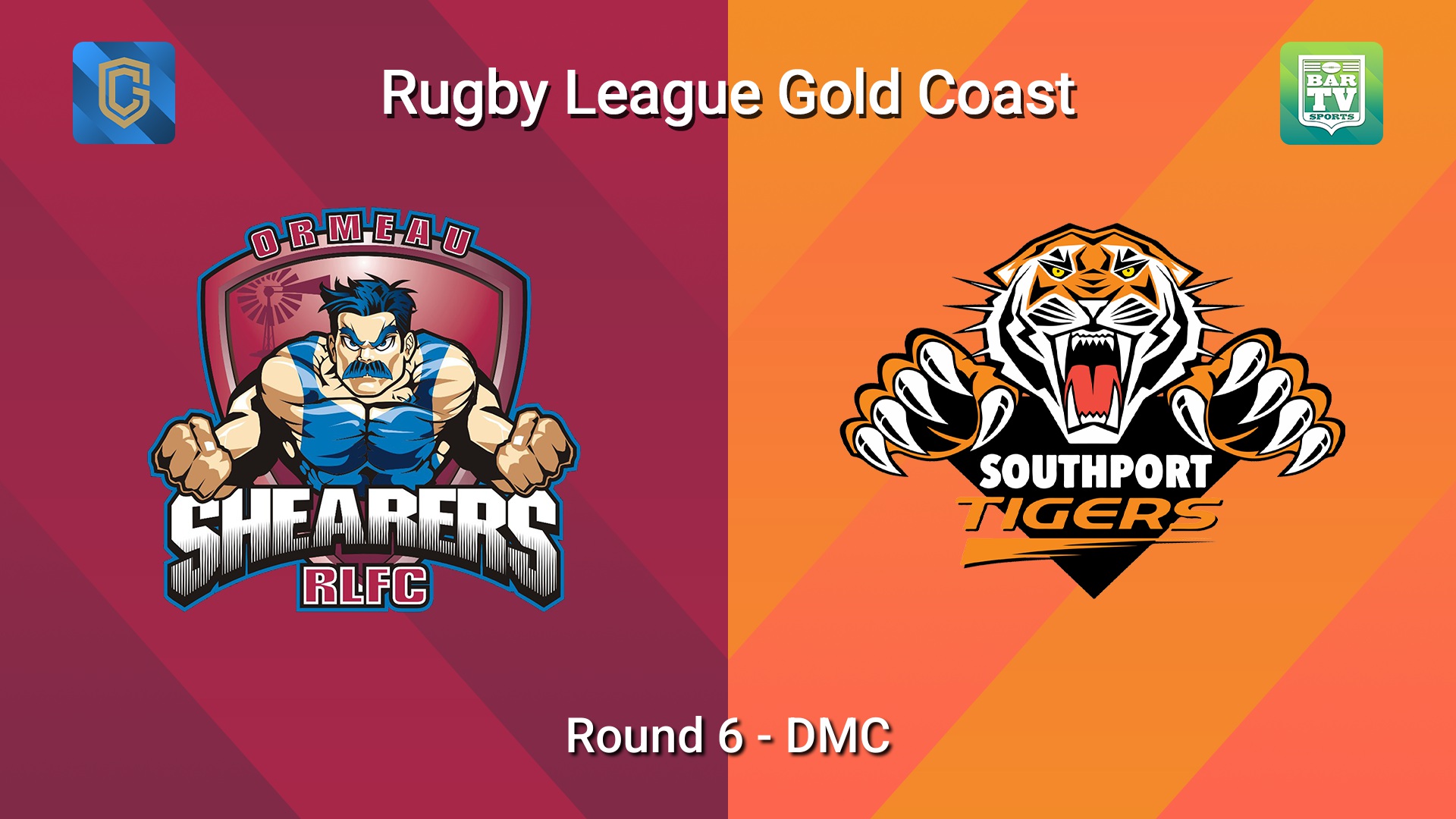 260425-video-Gold Coast Round 6 - DMC - Ormeau Shearers v Southport Tigers Slate Image