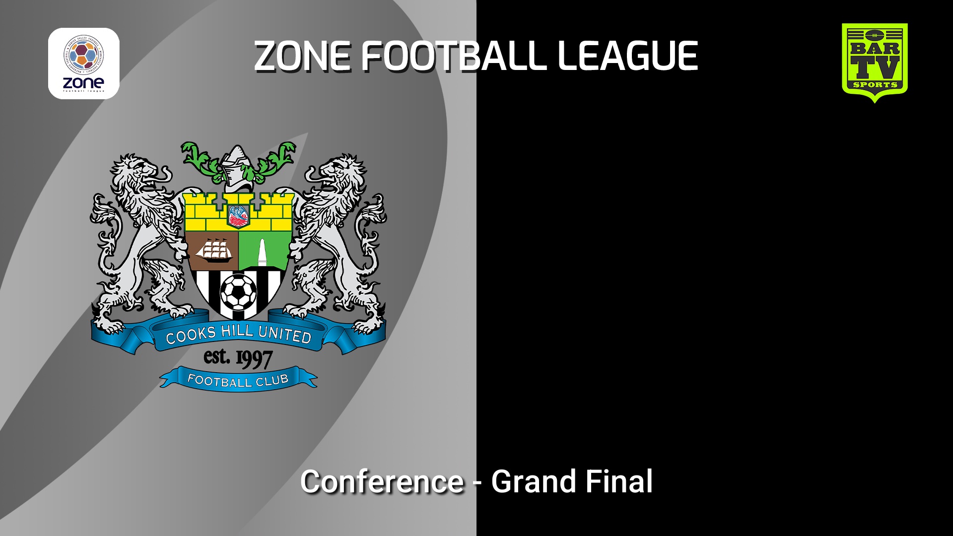 260920-video-Newcastle Zone Football League Grand Final - Conference - Cooks Hill United v Raymond Terrace Slate Image