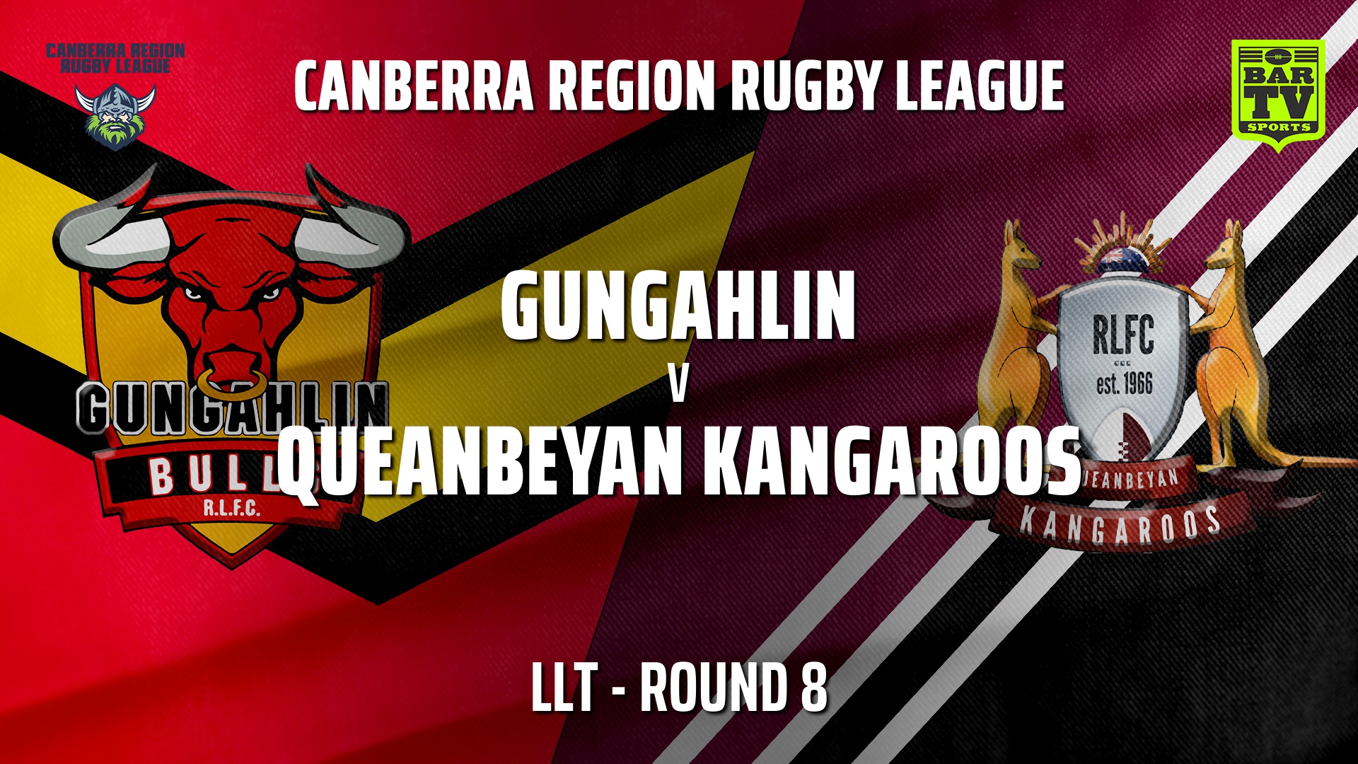 210605-Canberra Round 8 - Ladies League Tag - Gungahlin Bulls v Queanbeyan Kangaroos Slate Image