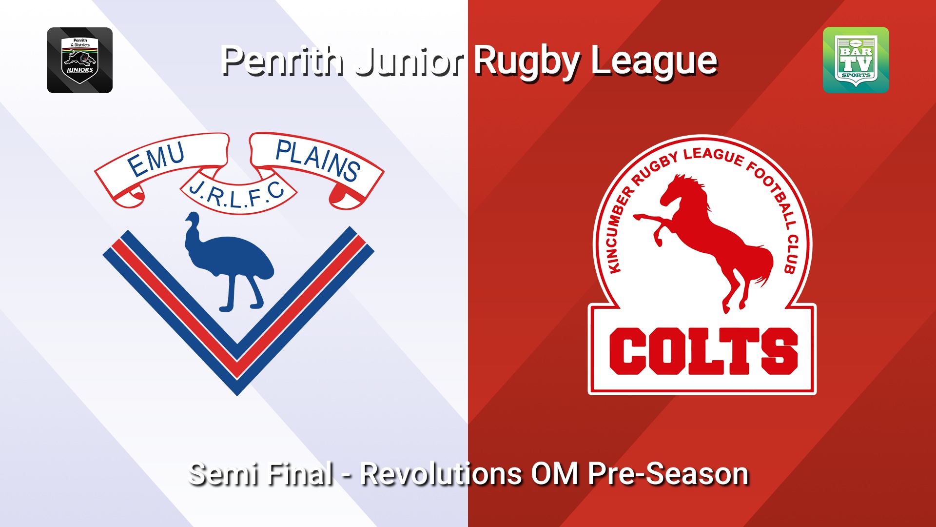 260321-video-Penrith & District Junior Rugby League Semi Final - Revolutions OM Pre-Season - Emu Plains v Kincumber Colts Minigame Slate Image