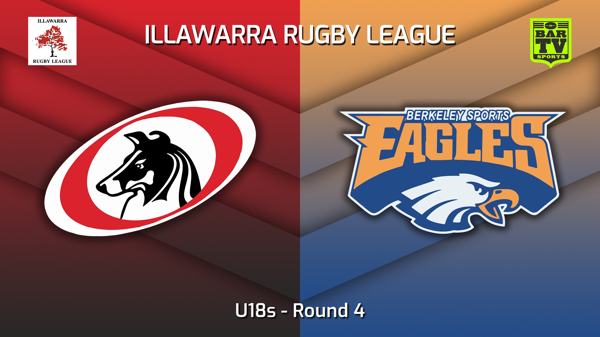 230520-Illawarra Round 4 - U18s - Collegians v Berkeley Eagles Slate Image