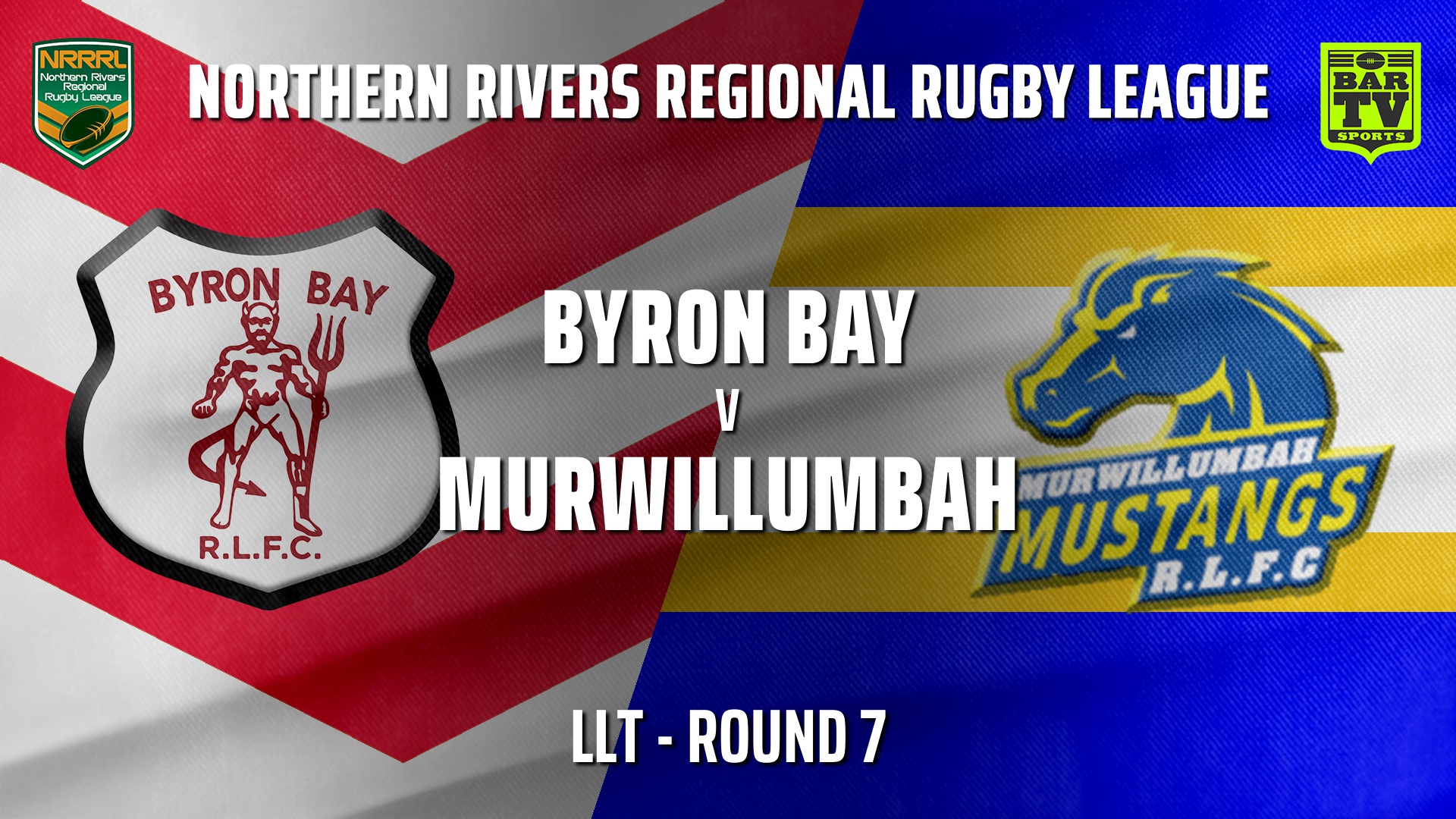 210620-Northern Rivers Round 7 - U18s - Byron Bay Red Devils v Murwillumbah Mustangs Slate Image