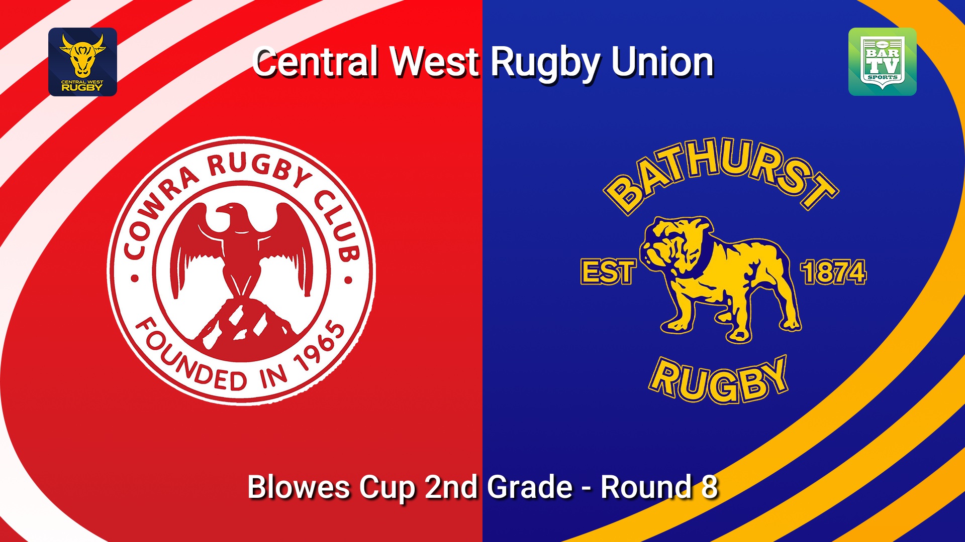 260620-video-Central West Rugby Round 8 - Blowes Cup 2nd Grade - Cowra Eagles v Bathurst Bulldogs Slate Image