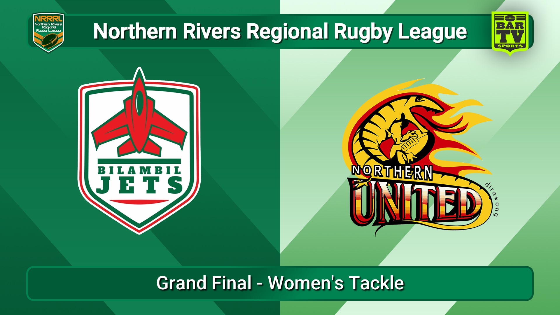 250914-video-Northern Rivers Grand Final - Women's Tackle - Bilambil Jets v Northern Slate Image
