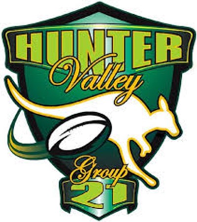 Group 21 Rugby League Logo