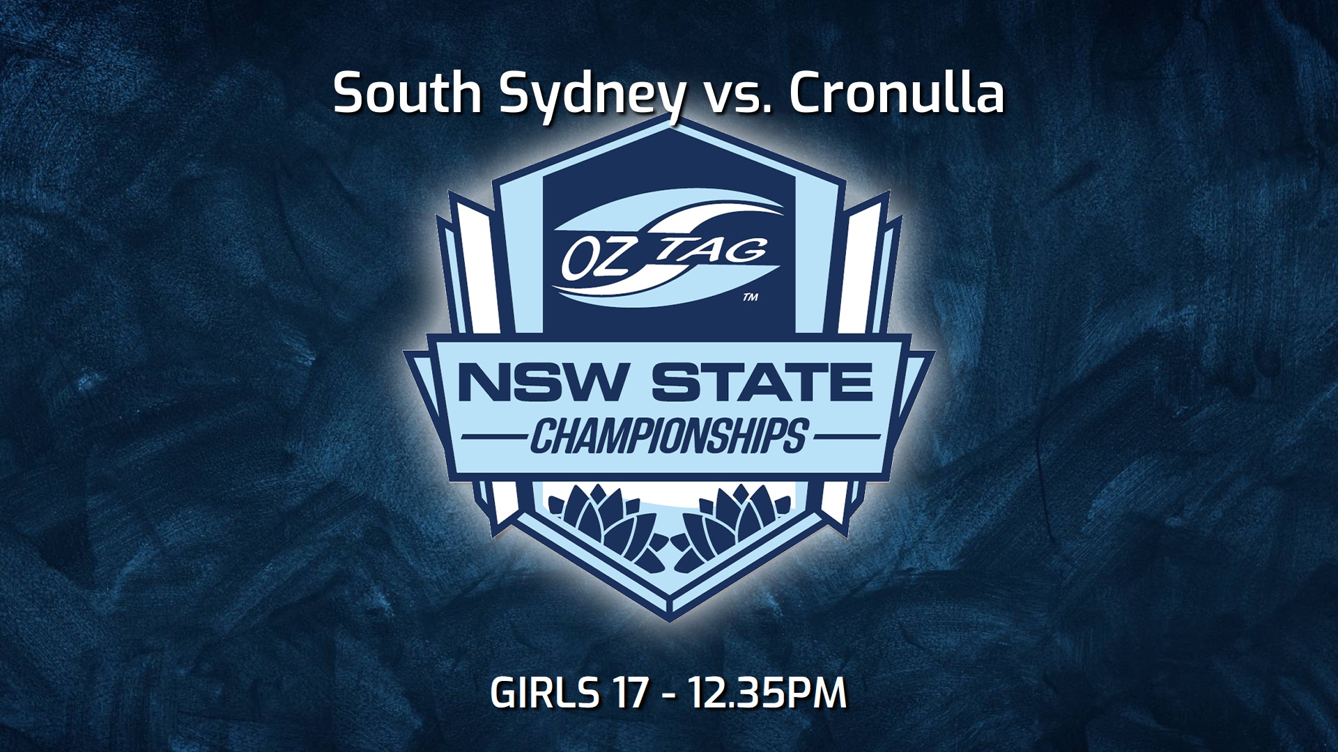 250223-video-NSW State Championships - Juniors Grand Final - GIRLS 17 - South Sydney v Cronulla Slate Image