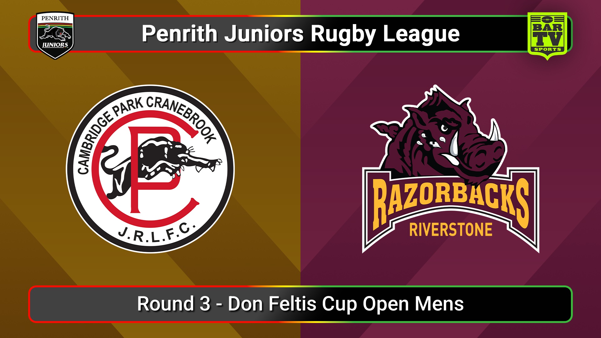 250425-video-Penrith & District Junior Rugby League Round 3 - Don Feltis Cup Open Mens - Cambridge Park v Riverstone Slate Image