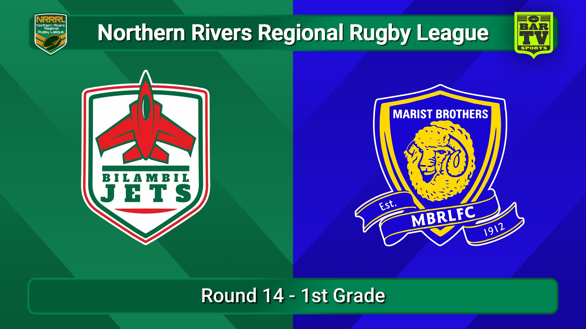 250803-video-Northern Rivers Round 14 - 1st Grade - Bilambil Jets v Lismore Marist Brothers Slate Image